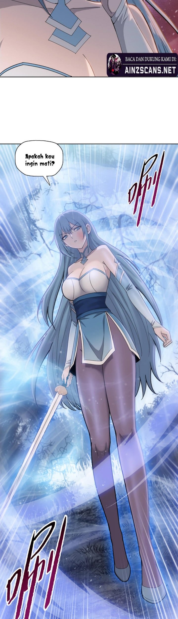 The Butcher Blade That Pierces All Realms Chapter 7 Gambar 23