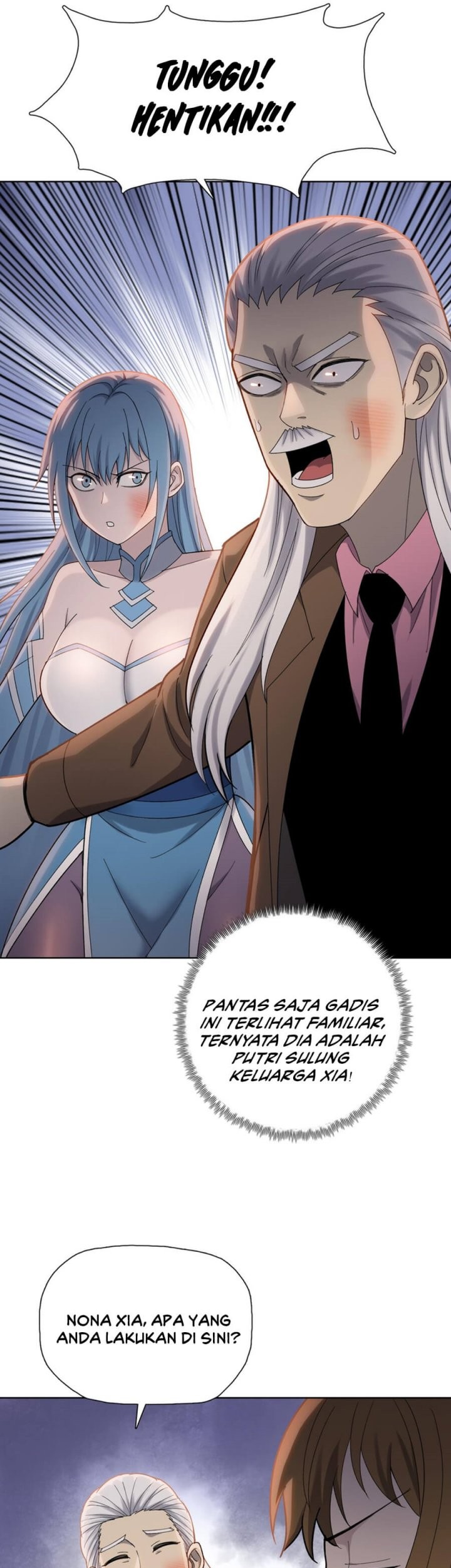 The Butcher Blade That Pierces All Realms Chapter 7 Gambar 26