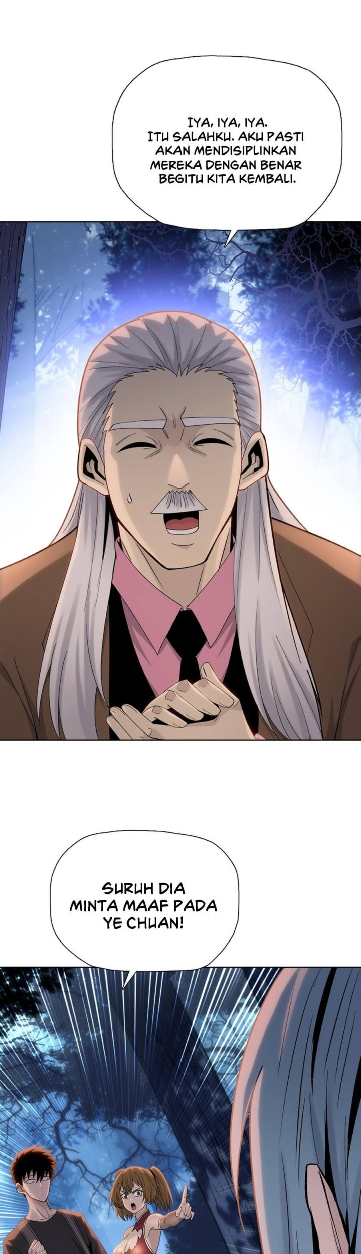 The Butcher Blade That Pierces All Realms Chapter 7 Gambar 28