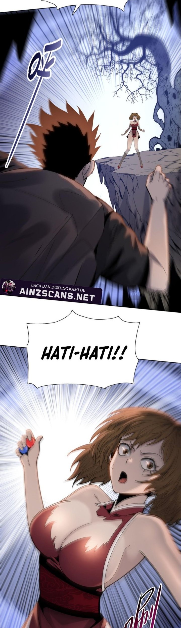 The Butcher Blade That Pierces All Realms Chapter 8 Gambar 4