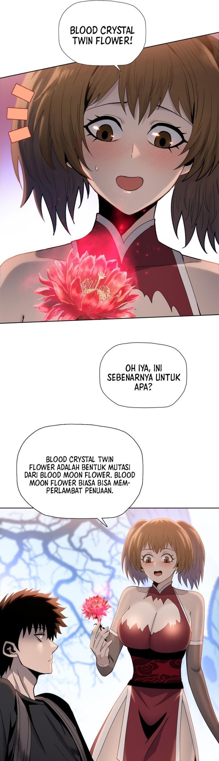 The Butcher Blade That Pierces All Realms Chapter 8 Gambar 11