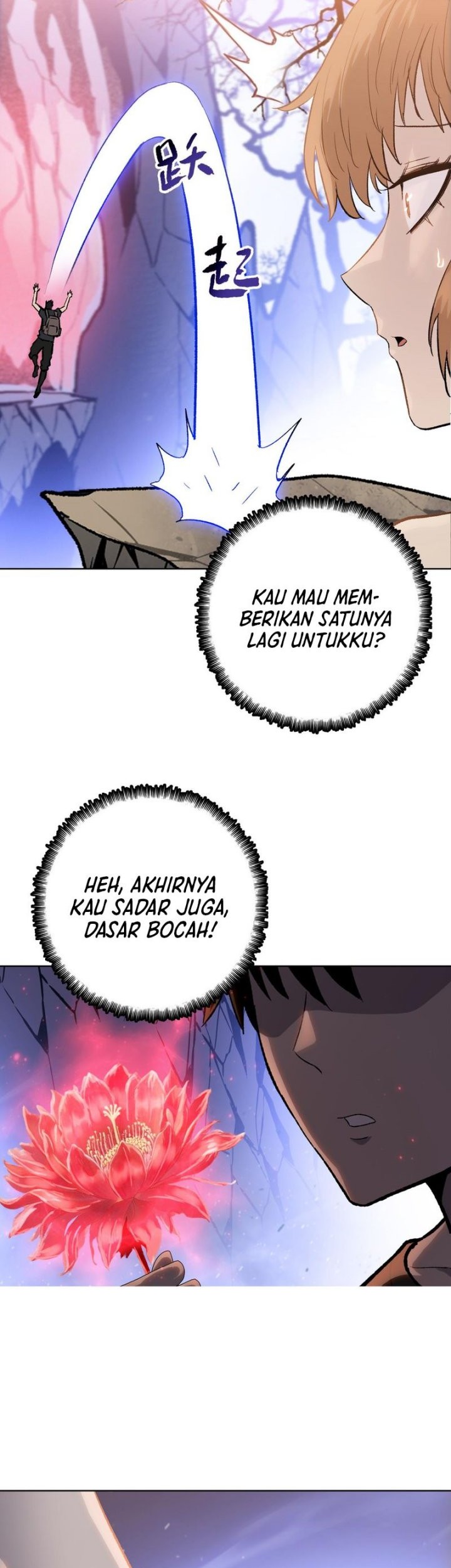 The Butcher Blade That Pierces All Realms Chapter 8 Gambar 13