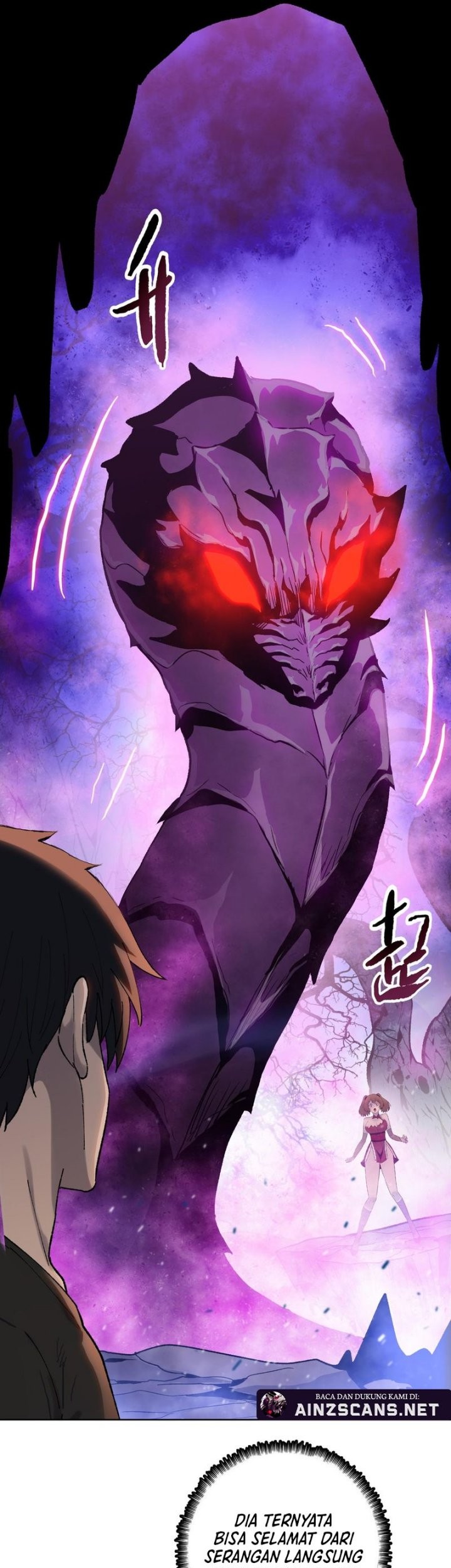 The Butcher Blade That Pierces All Realms Chapter 8 Gambar 15