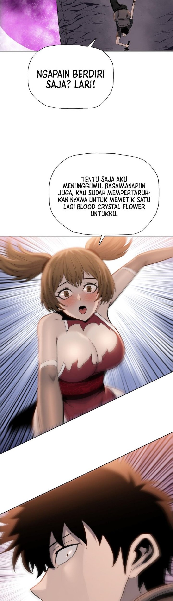 The Butcher Blade That Pierces All Realms Chapter 8 Gambar 21