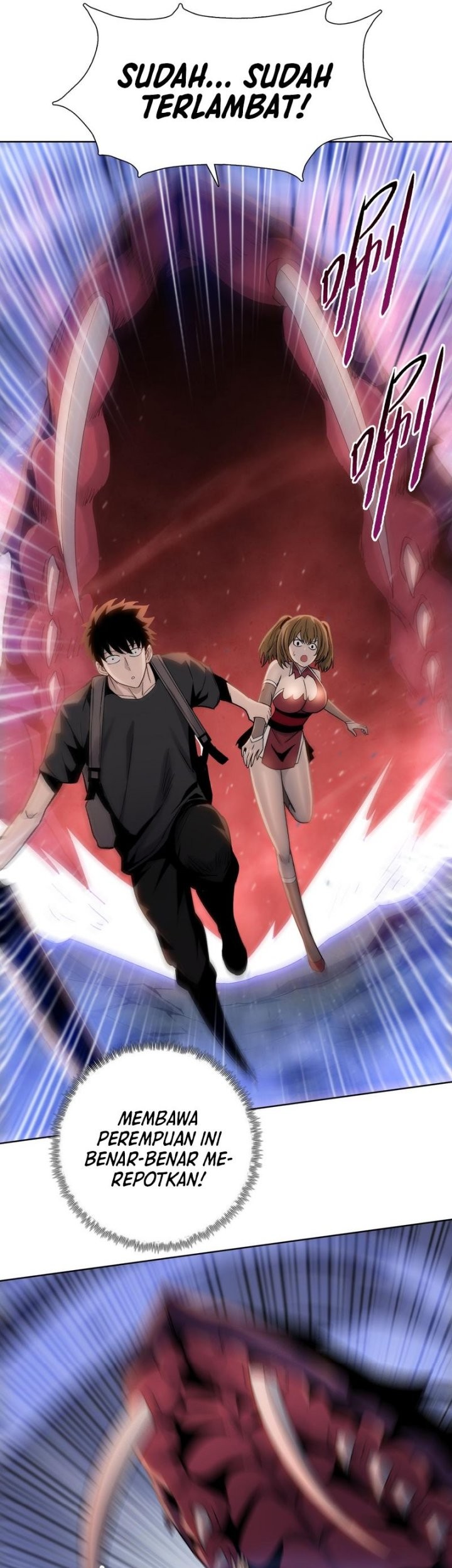 The Butcher Blade That Pierces All Realms Chapter 8 Gambar 24