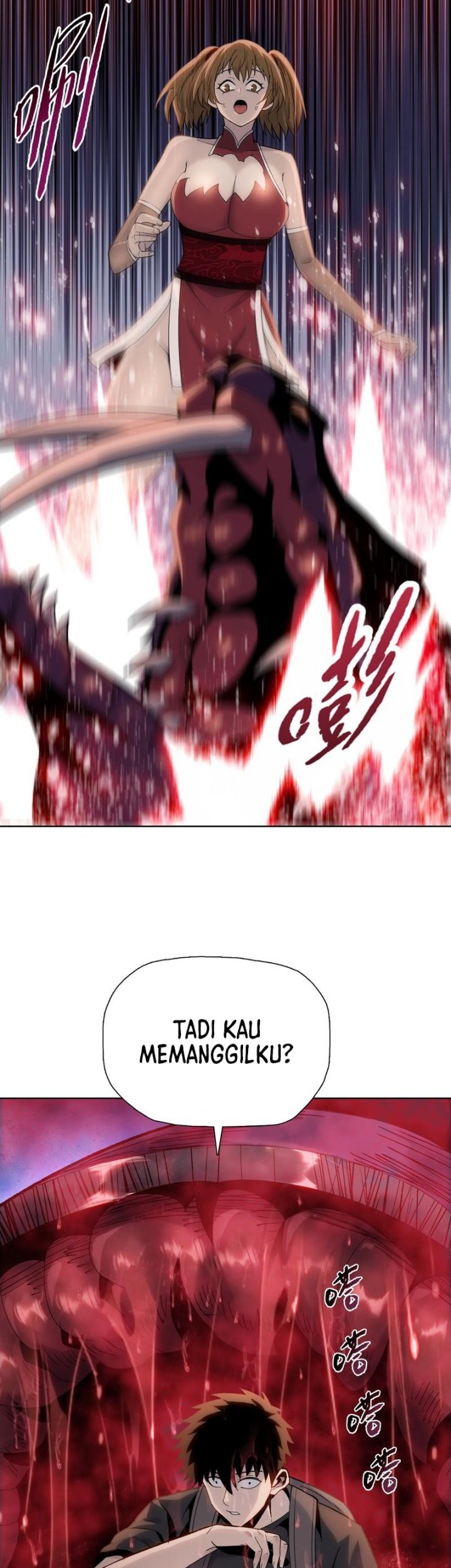 The Butcher Blade That Pierces All Realms Chapter 8 Gambar 31