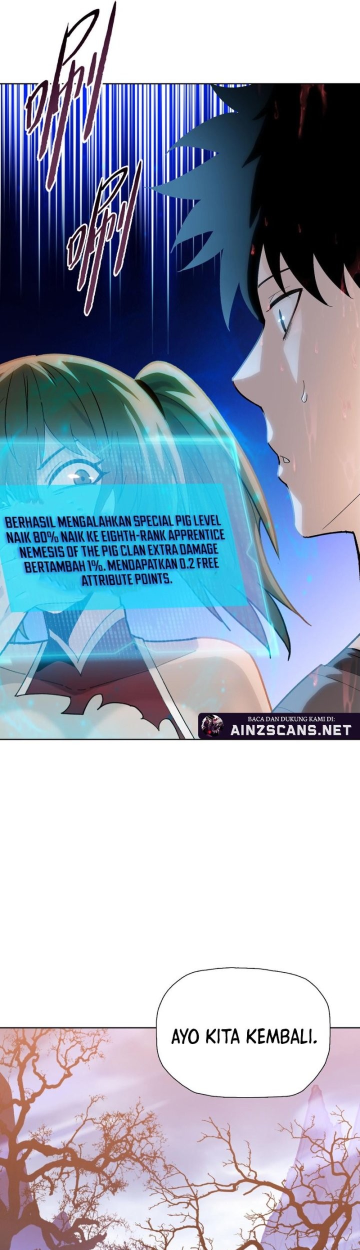 The Butcher Blade That Pierces All Realms Chapter 8 Gambar 34