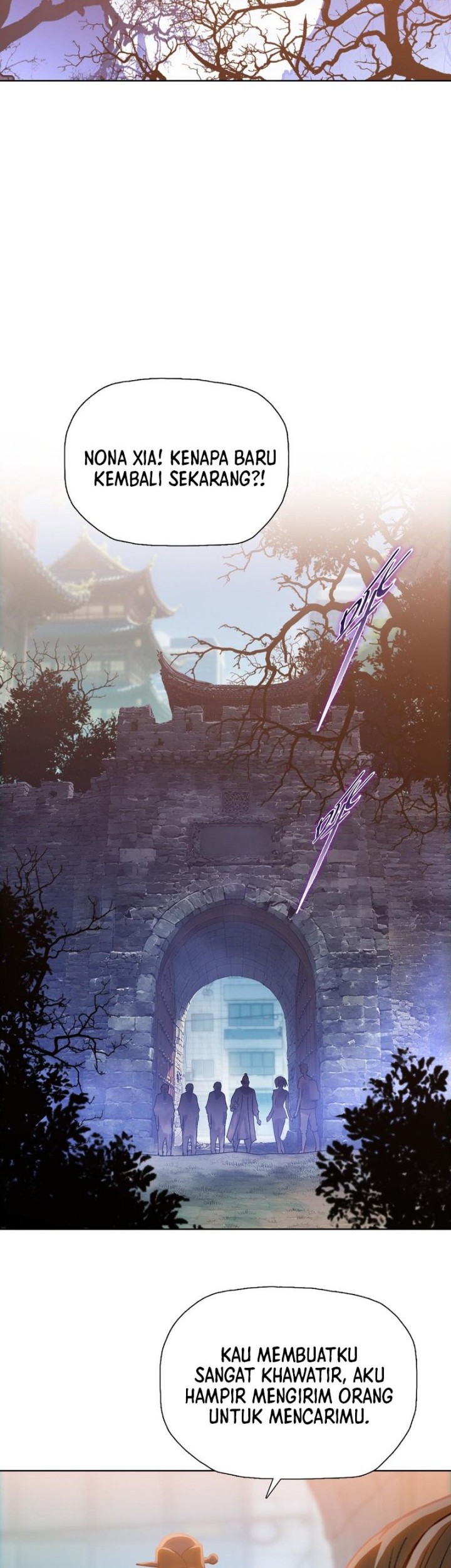 The Butcher Blade That Pierces All Realms Chapter 8 Gambar 35