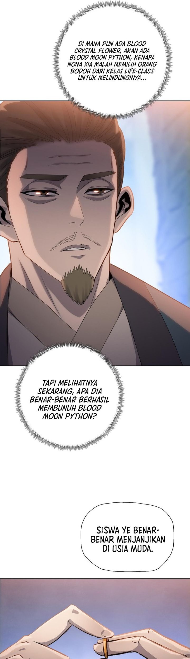 The Butcher Blade That Pierces All Realms Chapter 8 Gambar 39