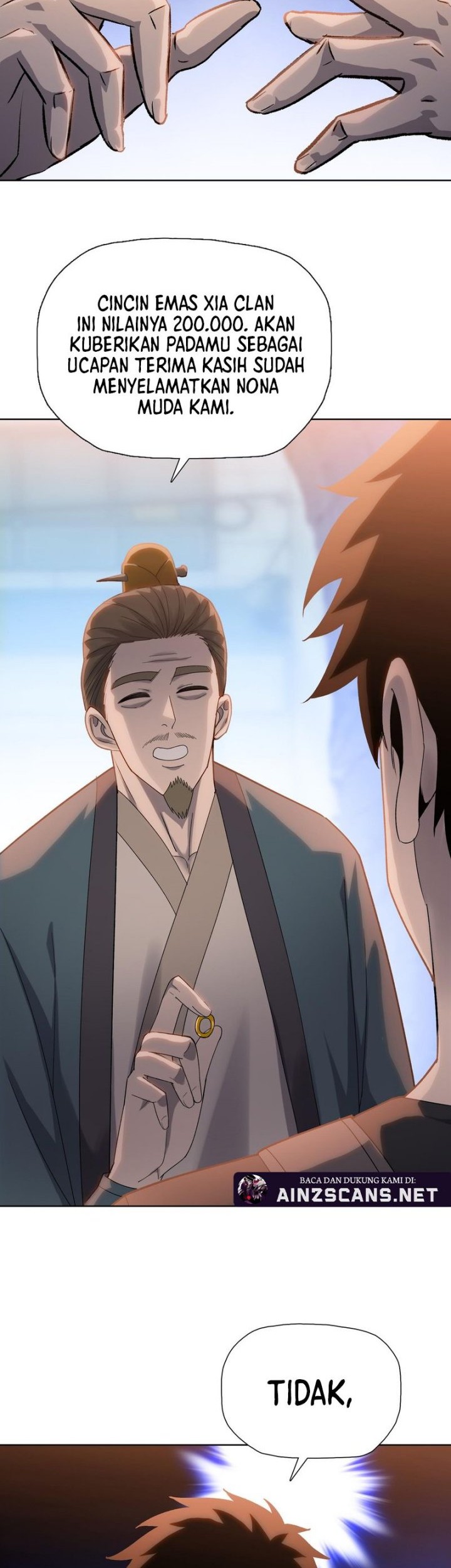 The Butcher Blade That Pierces All Realms Chapter 8 Gambar 40