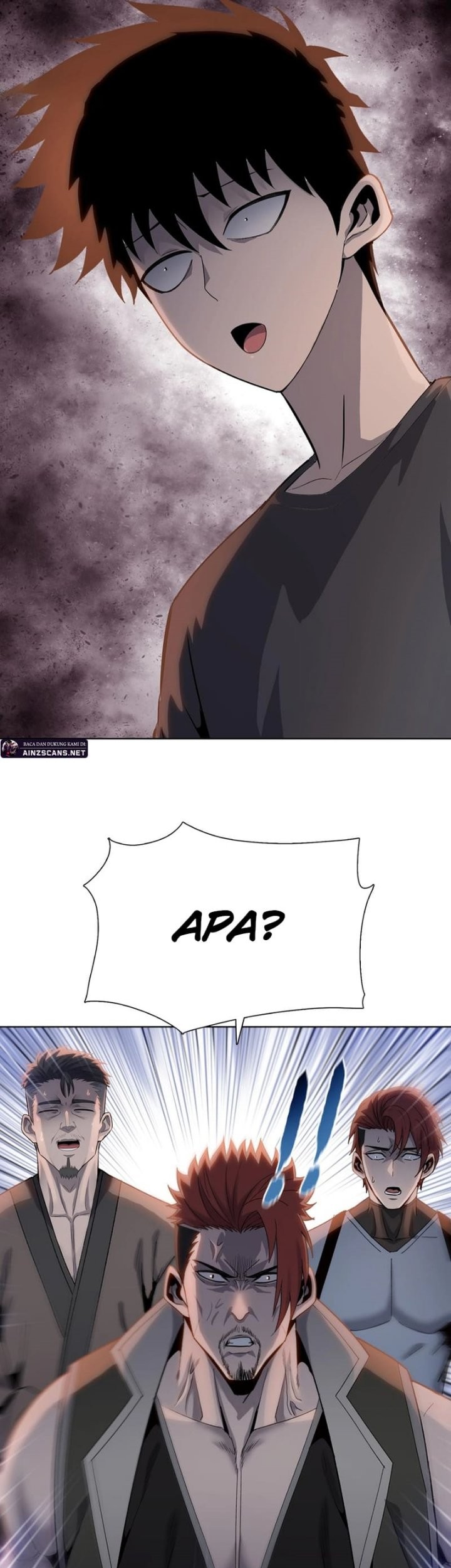 The Butcher Blade That Pierces All Realms Chapter 9 Gambar 41