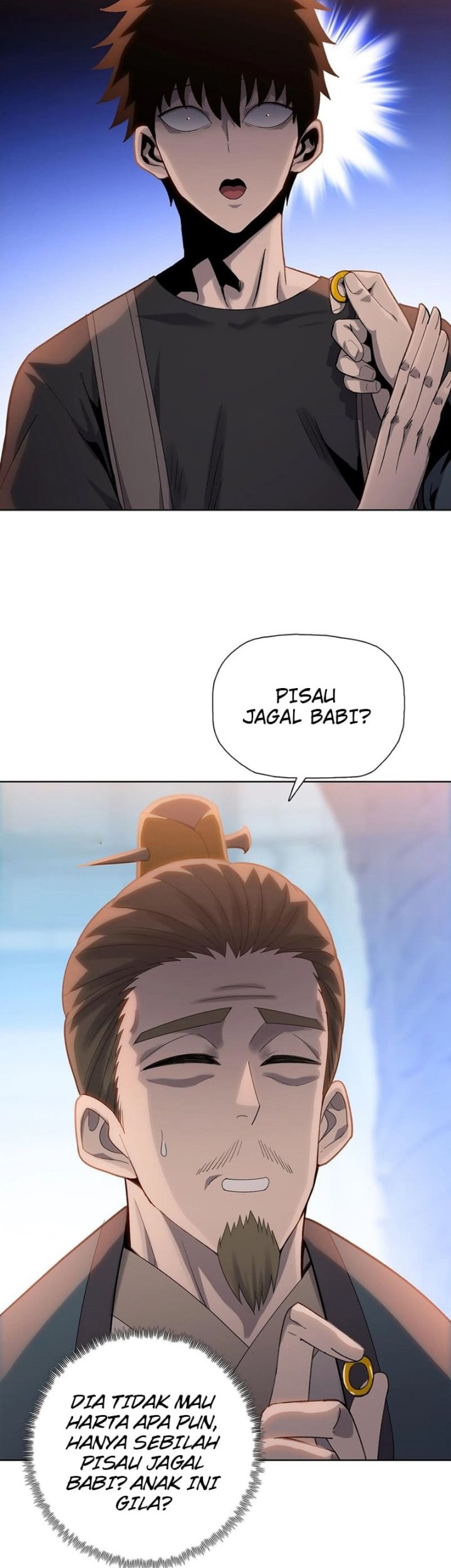 The Butcher Blade That Pierces All Realms Chapter 9 Gambar 3