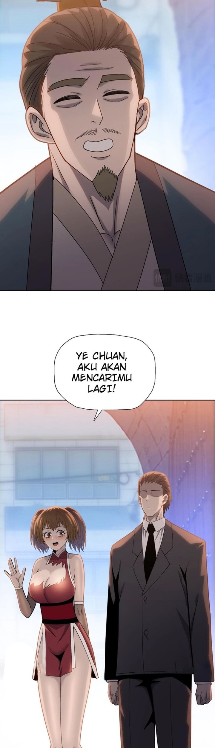 The Butcher Blade That Pierces All Realms Chapter 9 Gambar 5