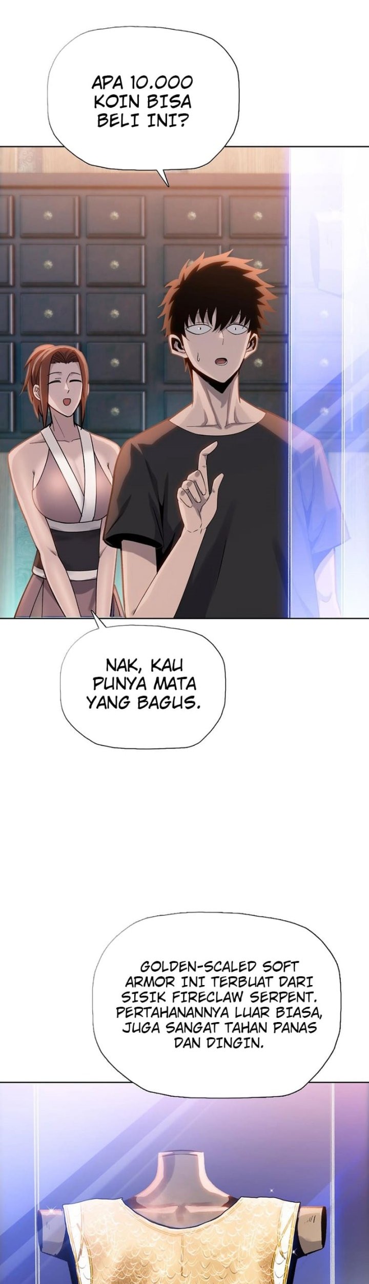 The Butcher Blade That Pierces All Realms Chapter 9 Gambar 18