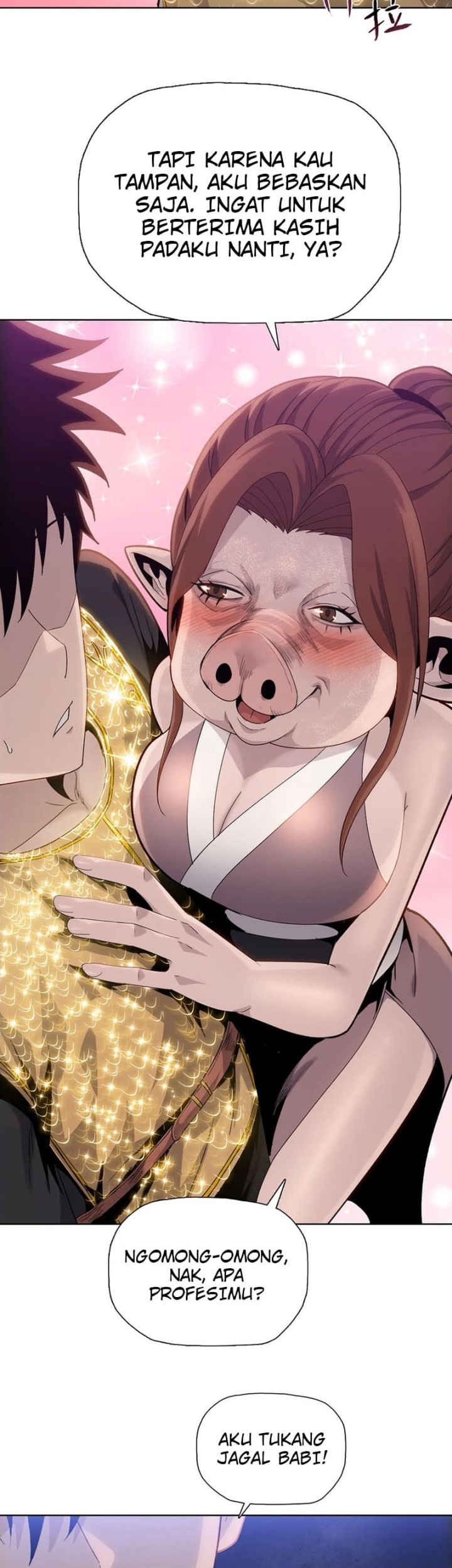 The Butcher Blade That Pierces All Realms Chapter 9 Gambar 24