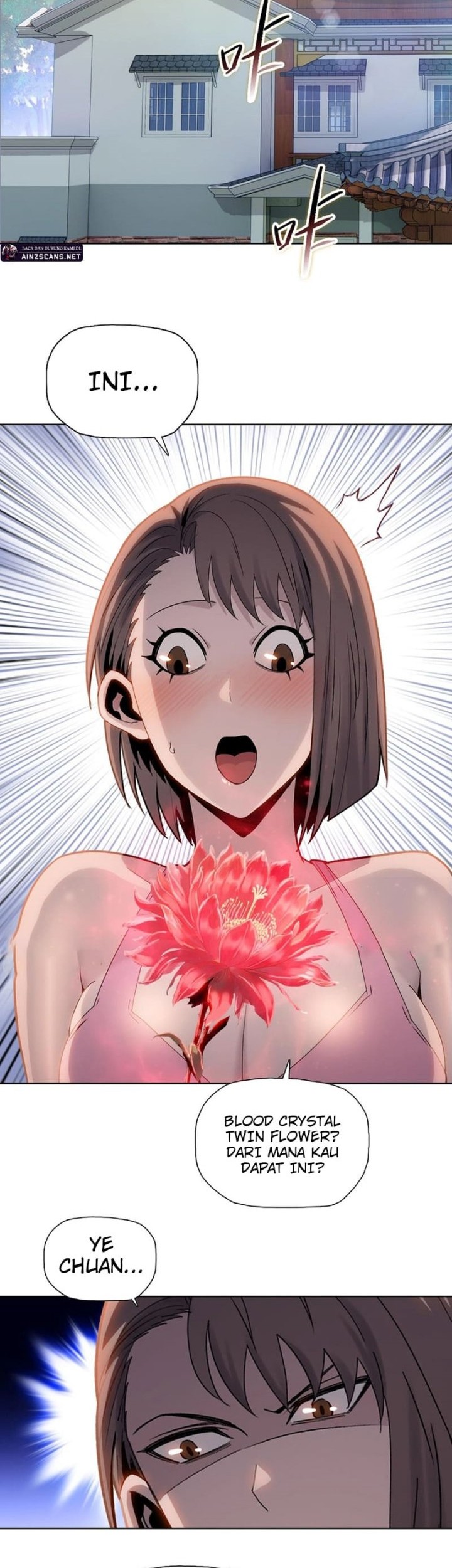 The Butcher Blade That Pierces All Realms Chapter 9 Gambar 27