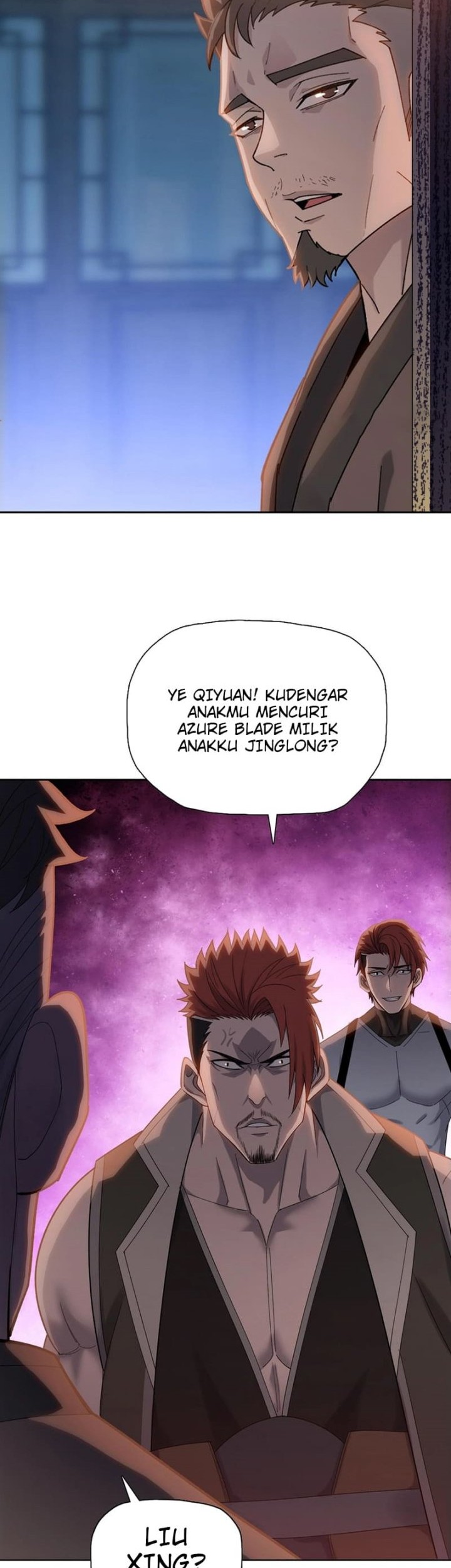 The Butcher Blade That Pierces All Realms Chapter 9 Gambar 32