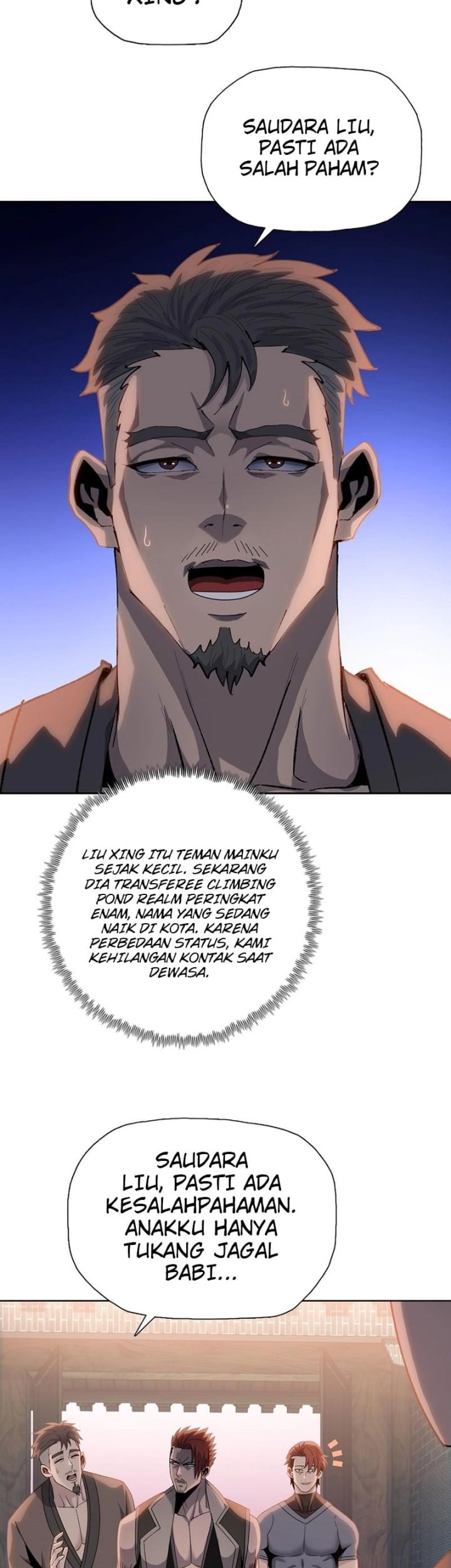 The Butcher Blade That Pierces All Realms Chapter 9 Gambar 33