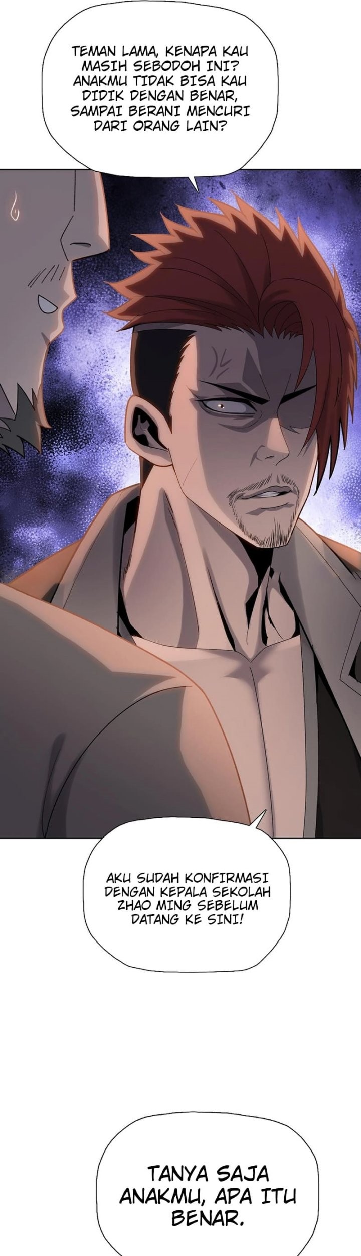 The Butcher Blade That Pierces All Realms Chapter 9 Gambar 36