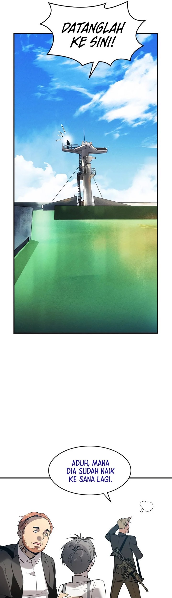 The Childe Chapter 1 Gambar 33