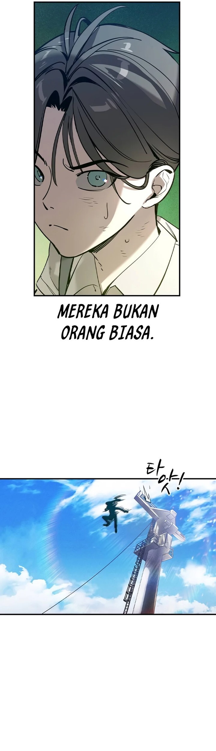 The Childe Chapter 1 Gambar 35