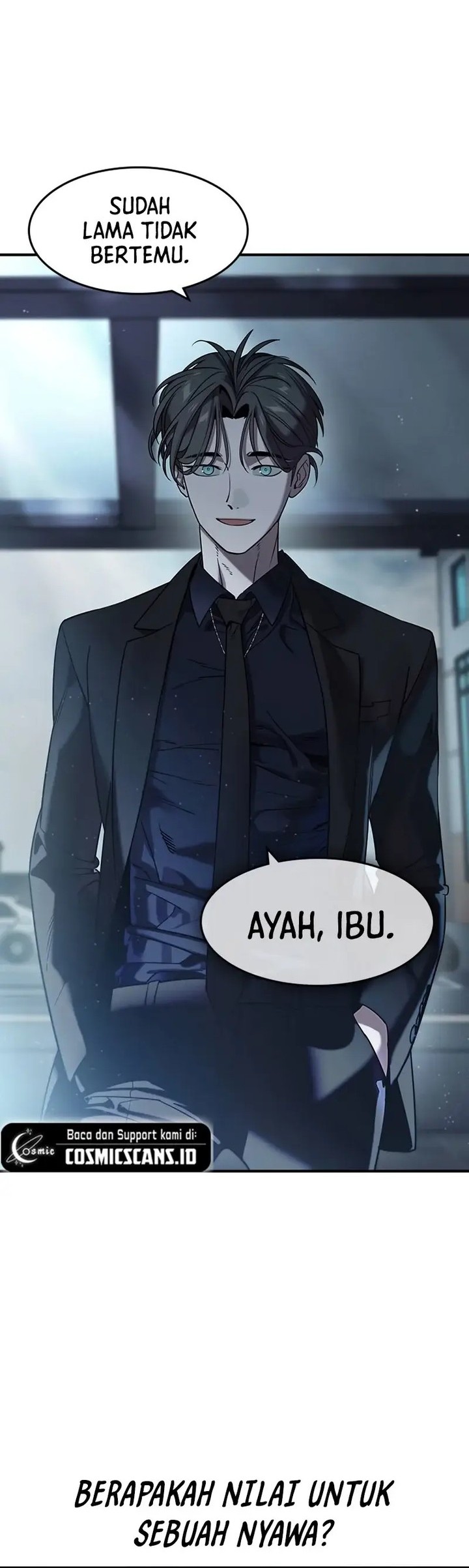 Baca The Childe Chapter 1 Gambar 2