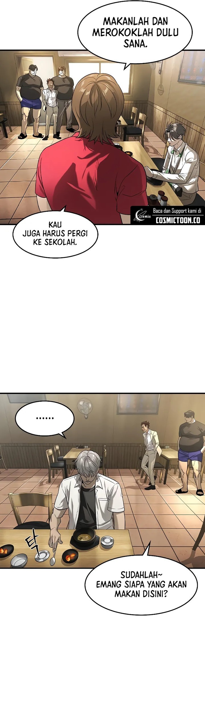 The Childe Chapter 10 Gambar 27