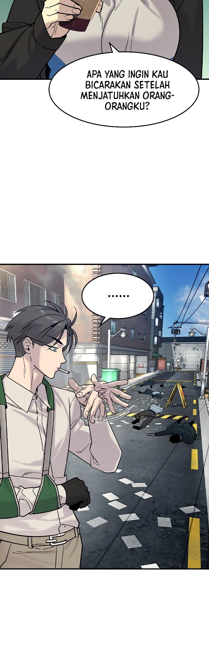 Baca The Childe Chapter 11 Gambar 2