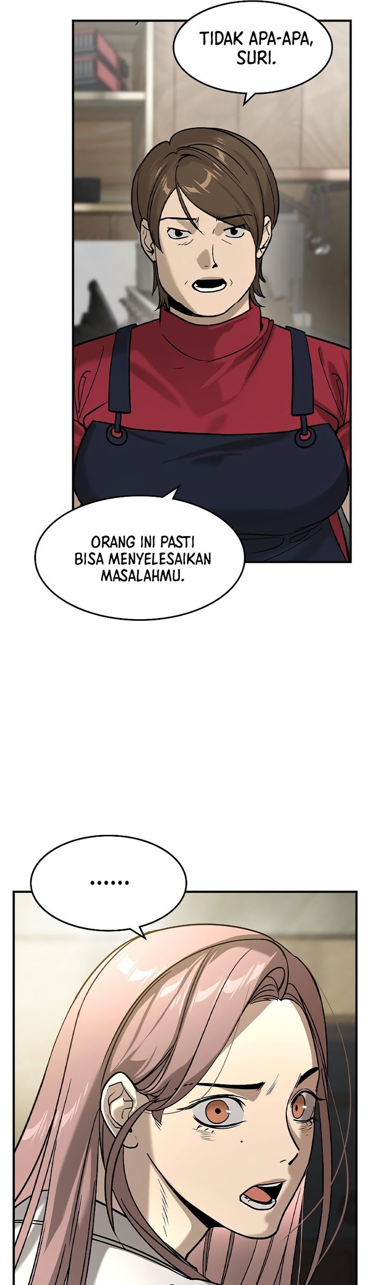 The Childe Chapter 12 Gambar 7