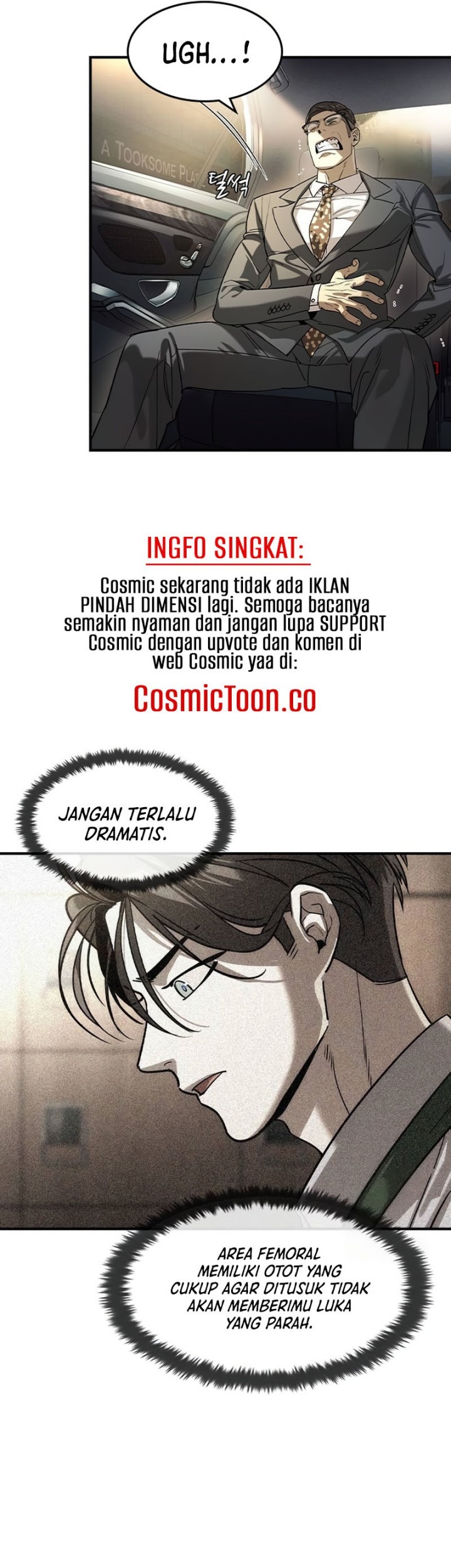 The Childe Chapter 13 Gambar 17