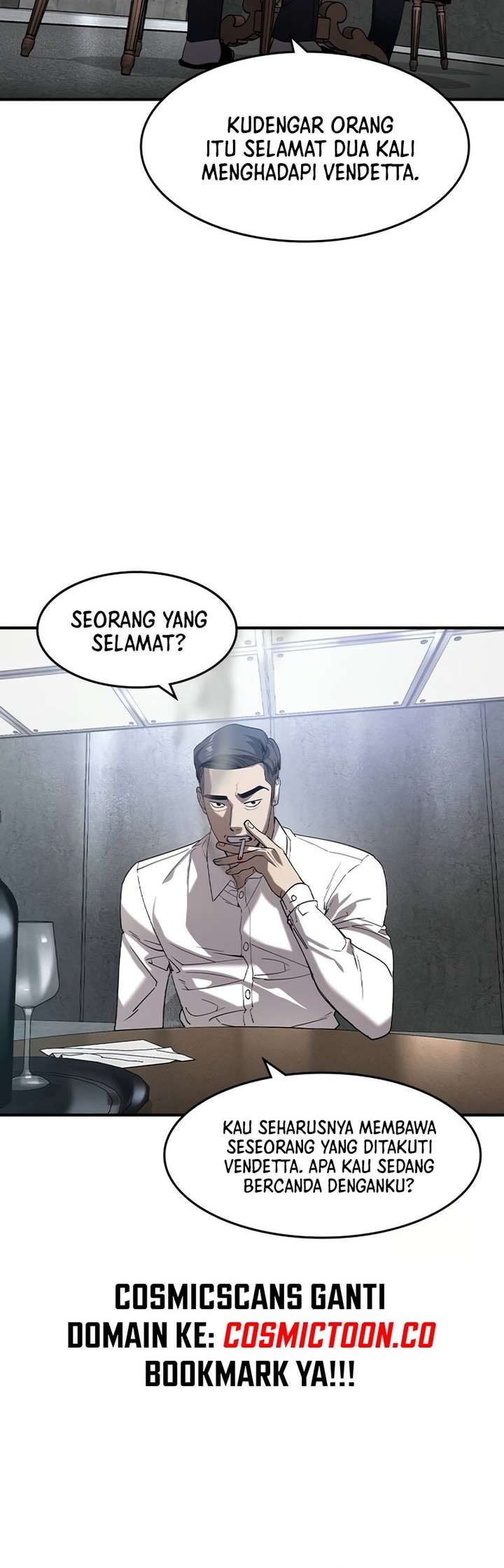 Baca The Childe Chapter 14 Gambar 2
