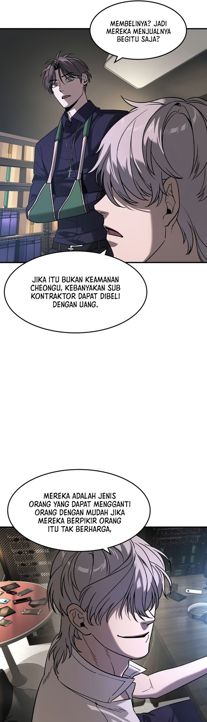 The Childe Chapter 14 Gambar 13
