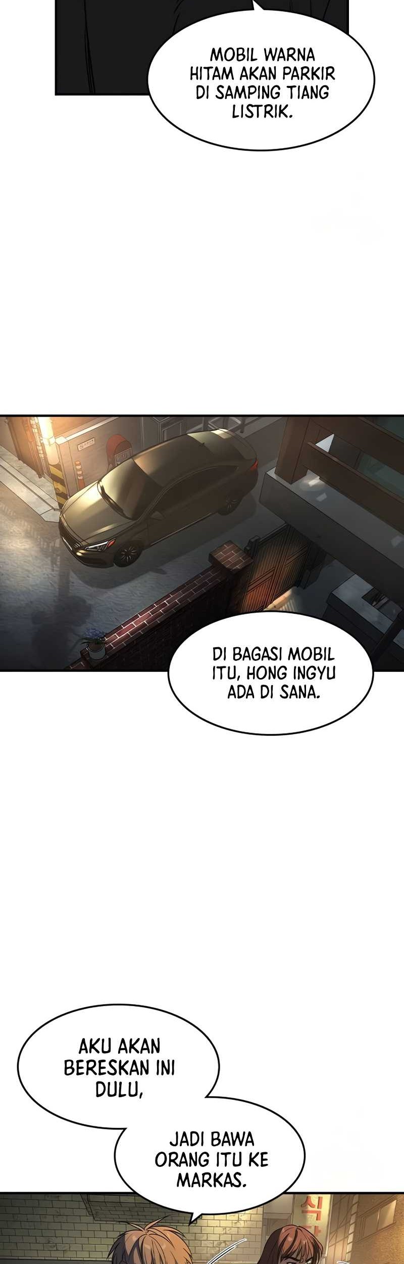 The Childe Chapter 19 Gambar 8