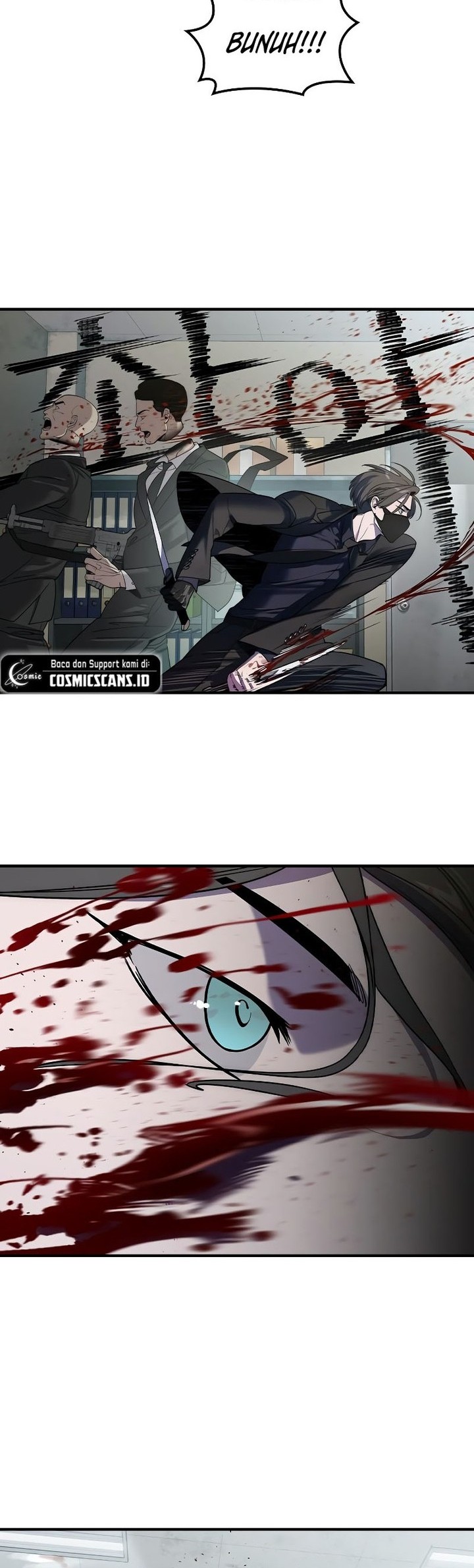 Baca The Childe Chapter 2 Gambar 2