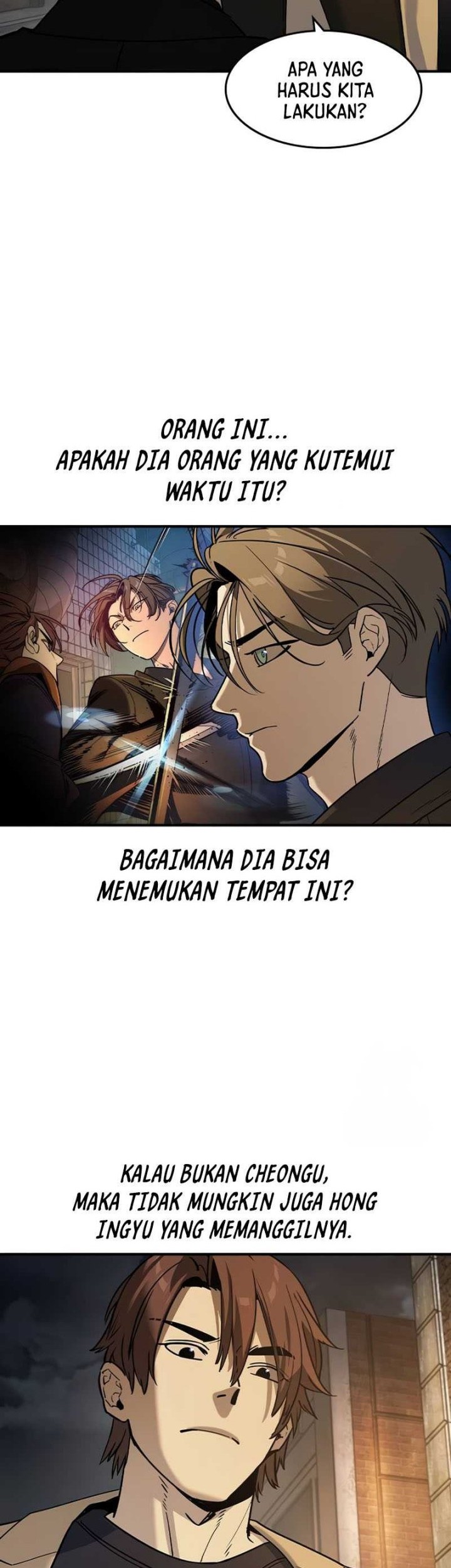 Baca The Childe Chapter 21 Gambar 2