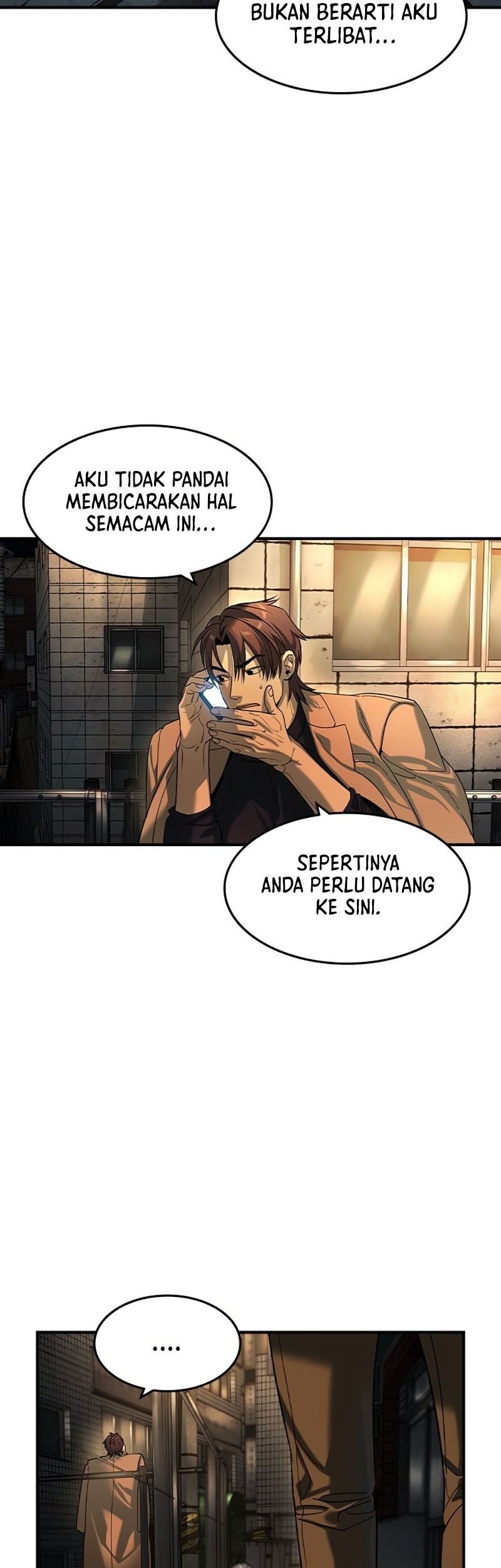 Baca The Childe Chapter 22 Gambar 2