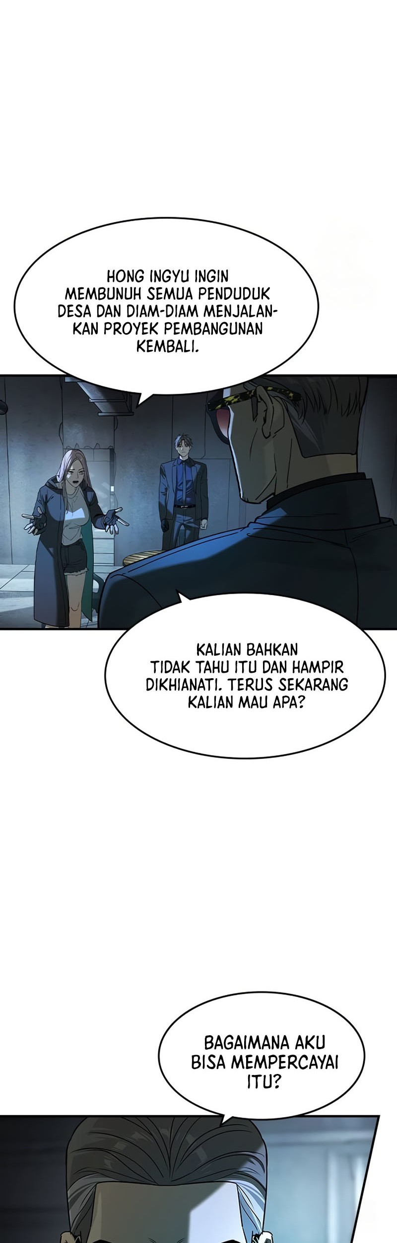 The Childe Chapter 22 Gambar 32