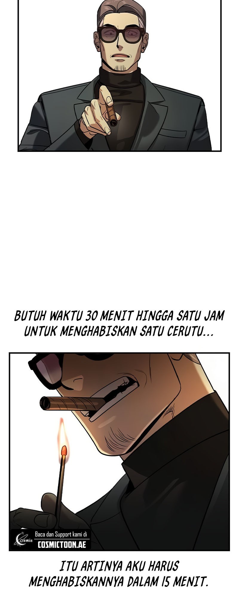 The Childe Chapter 23 Gambar 15