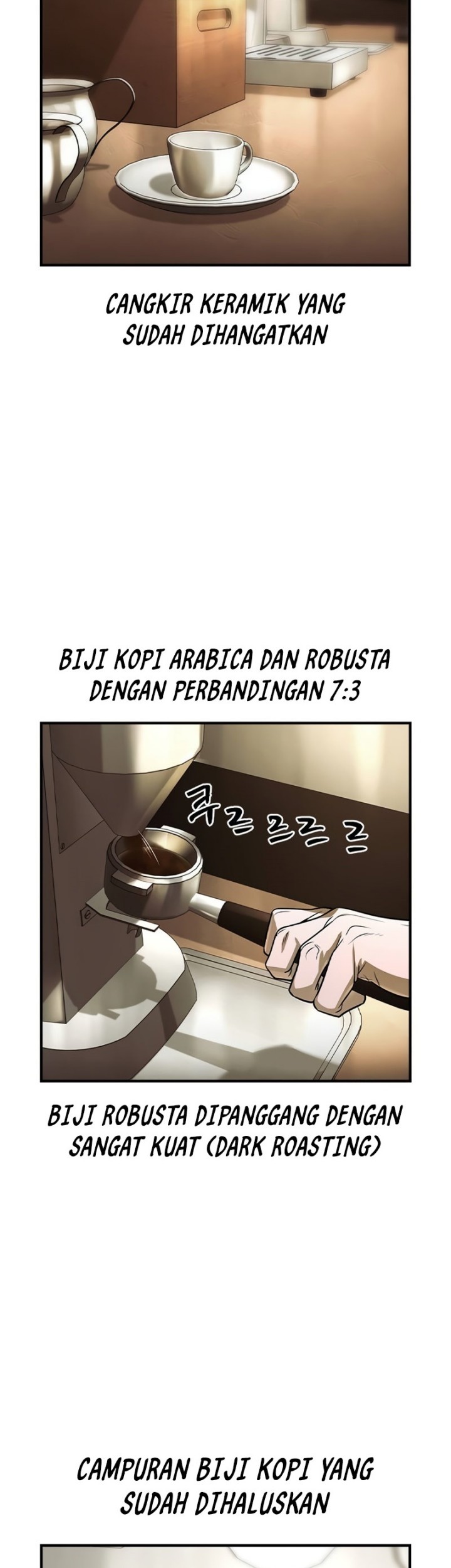 Baca The Childe Chapter 24 Gambar 2