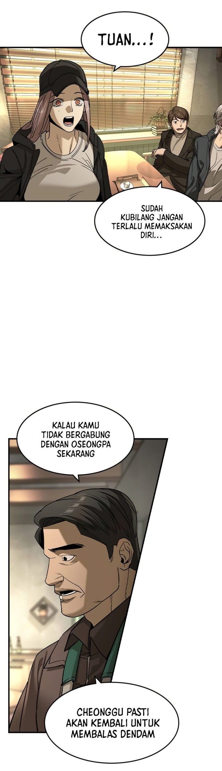 The Childe Chapter 24 Gambar 33