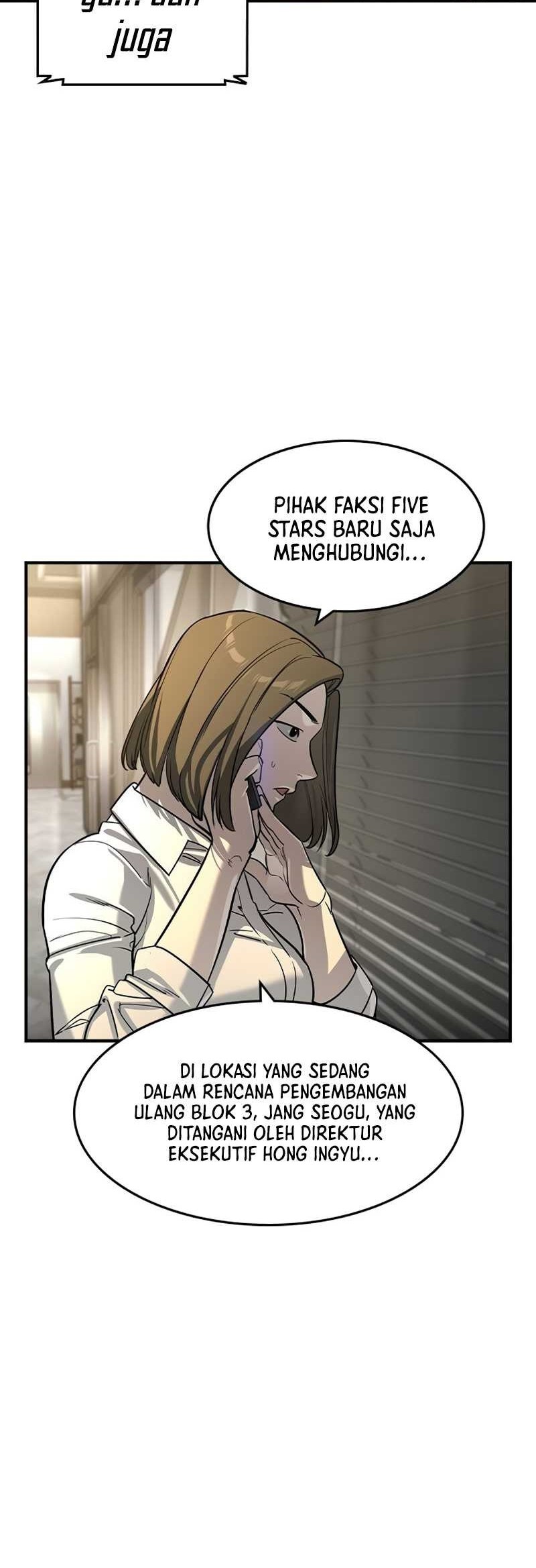 The Childe Chapter 25 Gambar 4