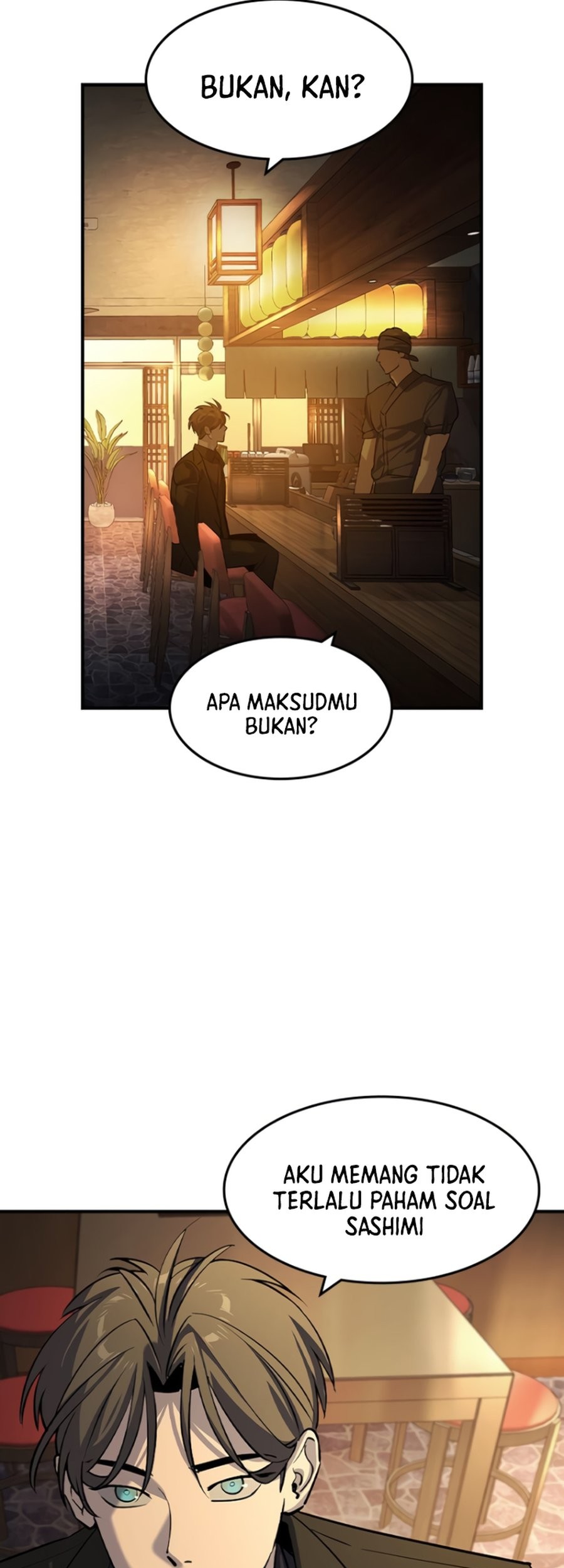 The Childe Chapter 26 Gambar 41