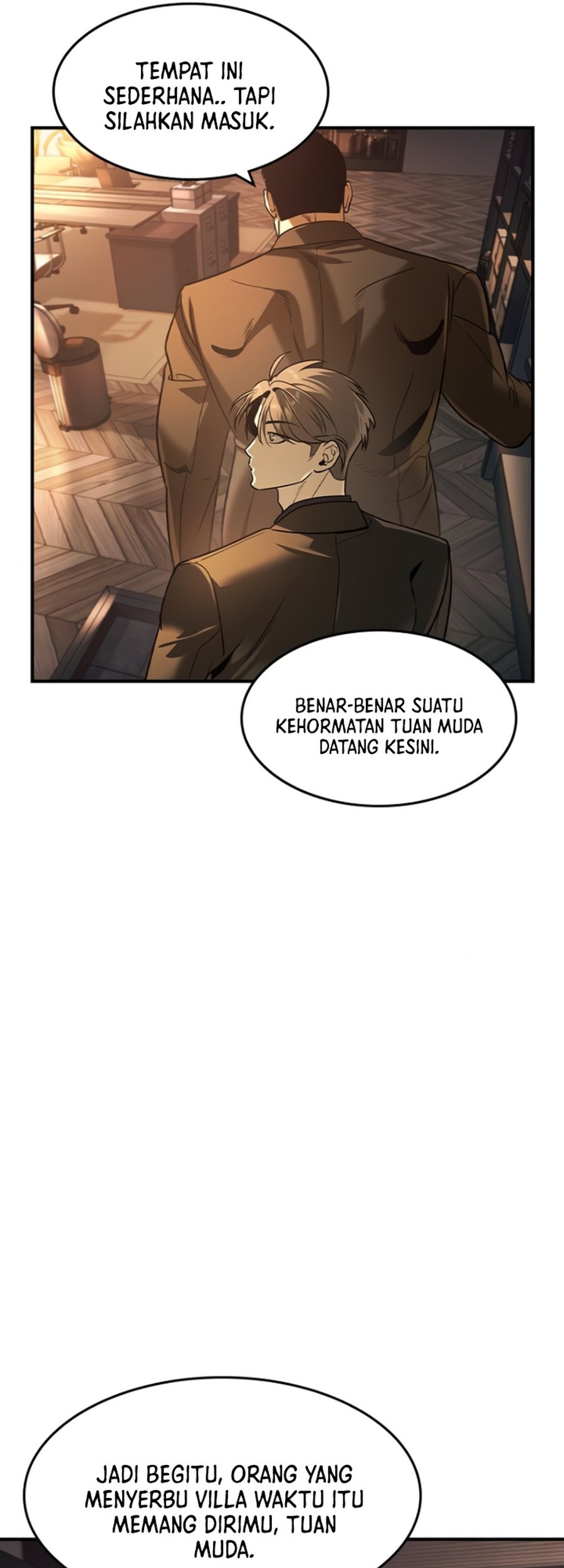The Childe Chapter 26 Gambar 58