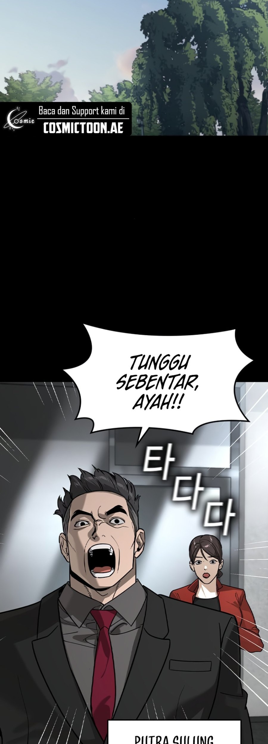 Baca The Childe Chapter 26 Gambar 2