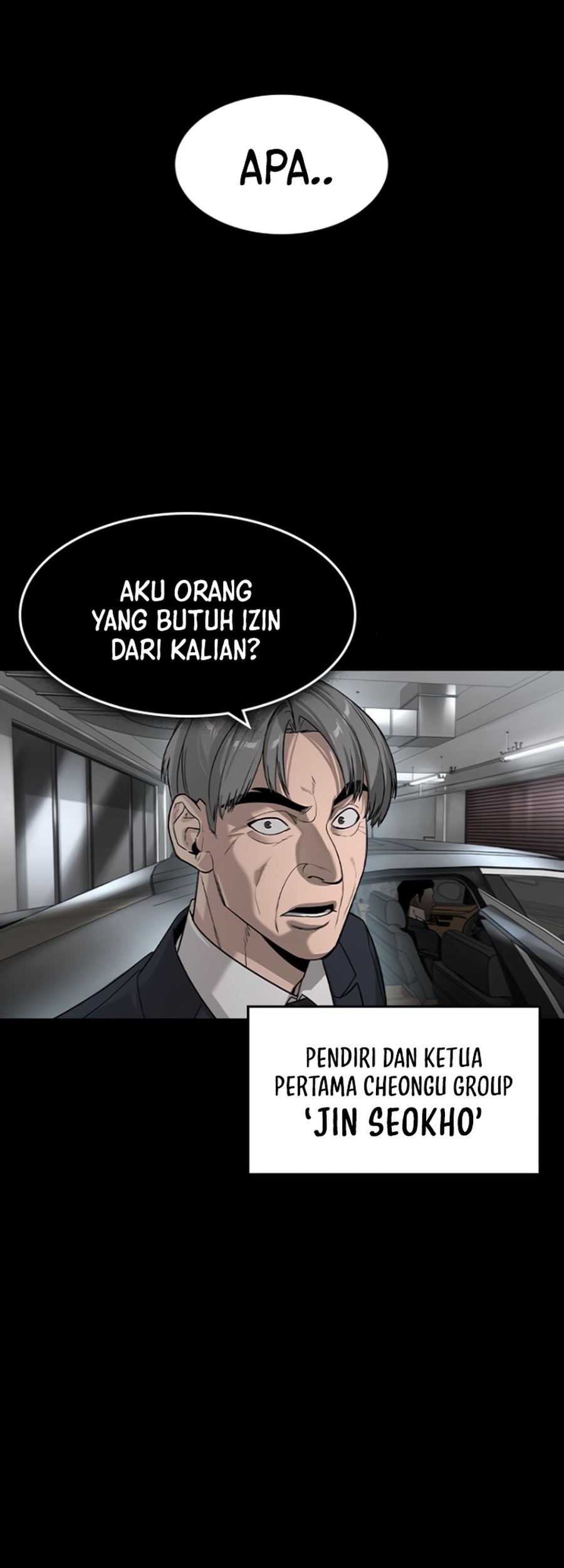 The Childe Chapter 26 Gambar 5