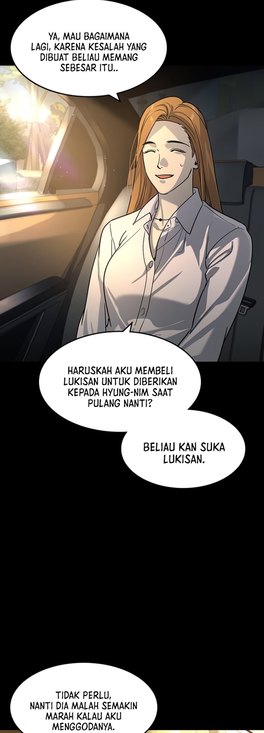 The Childe Chapter 26 Gambar 9