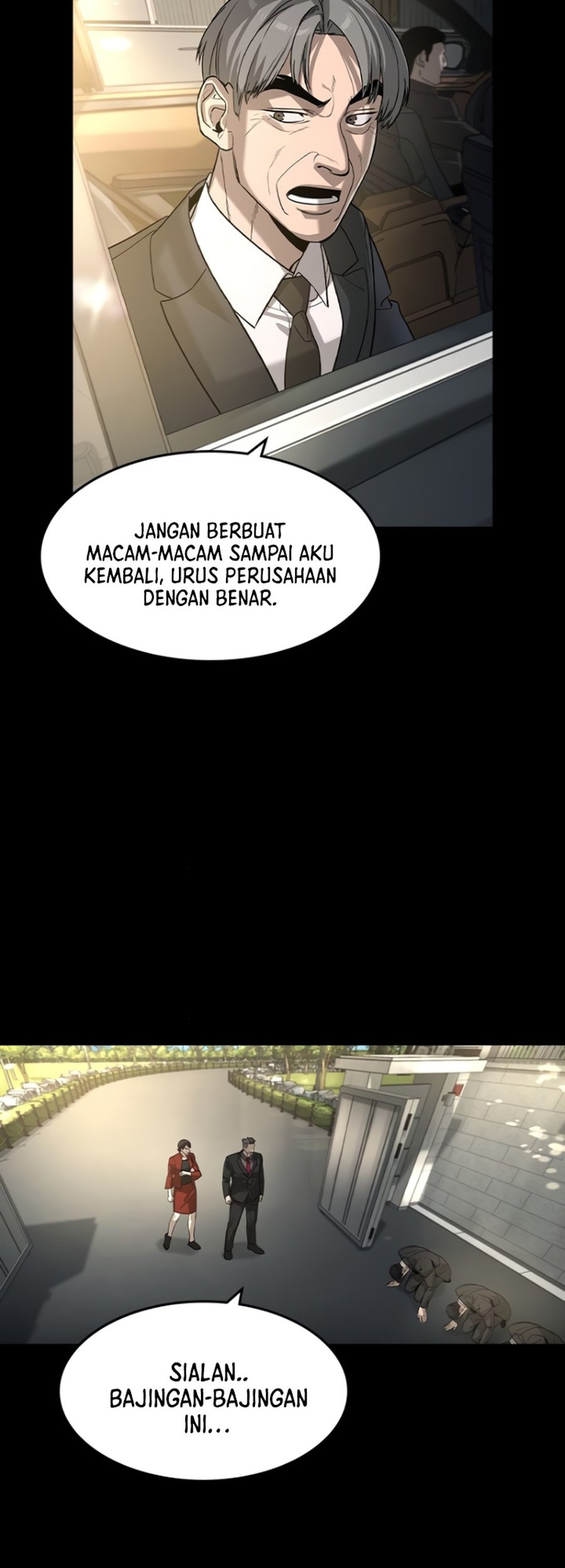 The Childe Chapter 26 Gambar 14