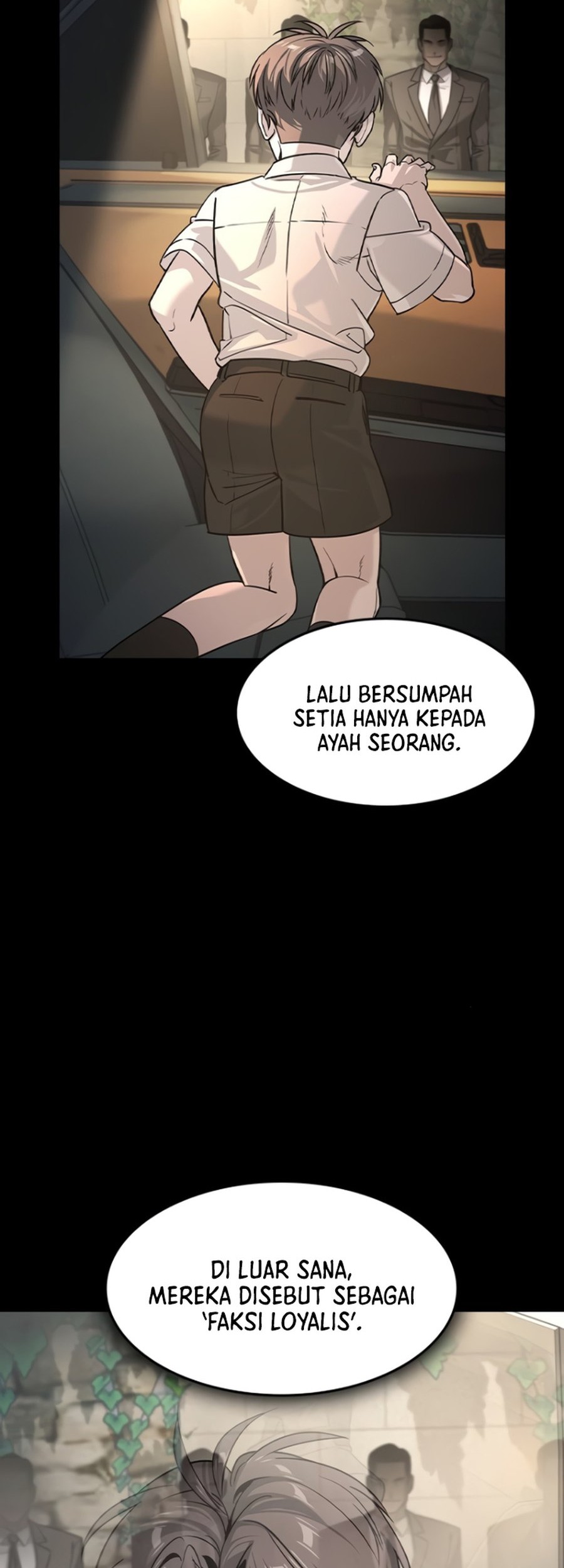 The Childe Chapter 26 Gambar 18