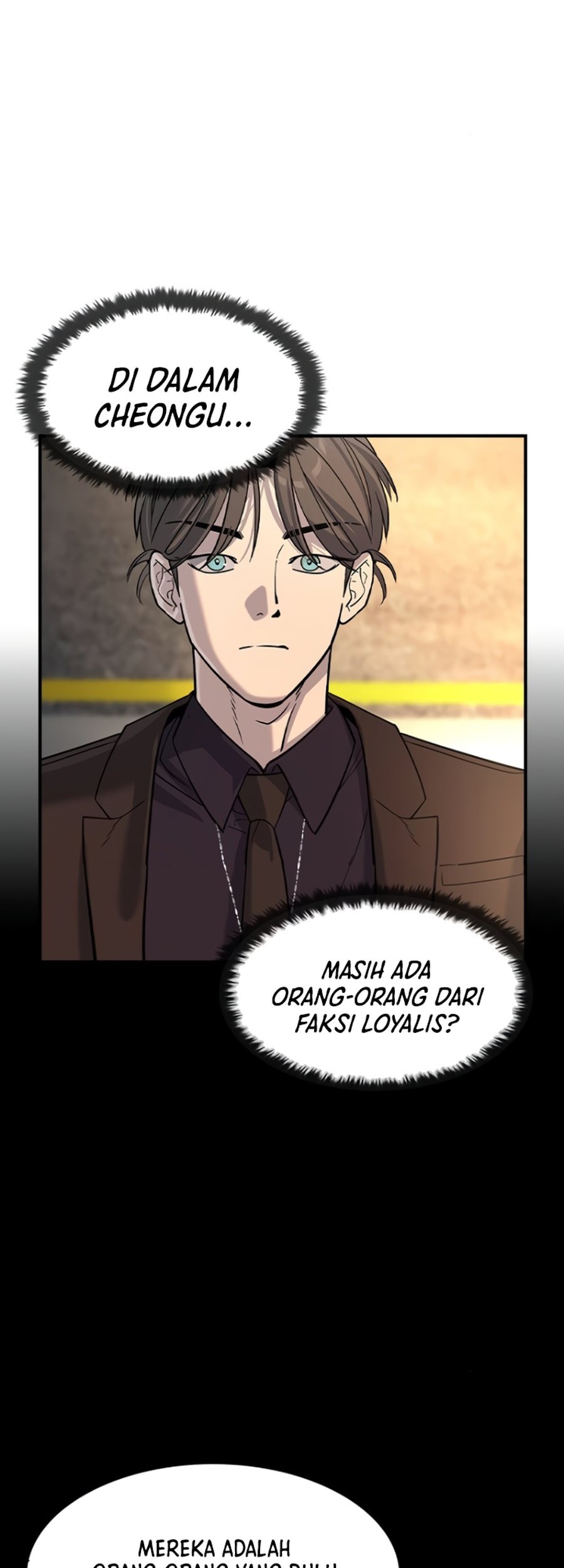 The Childe Chapter 26 Gambar 23