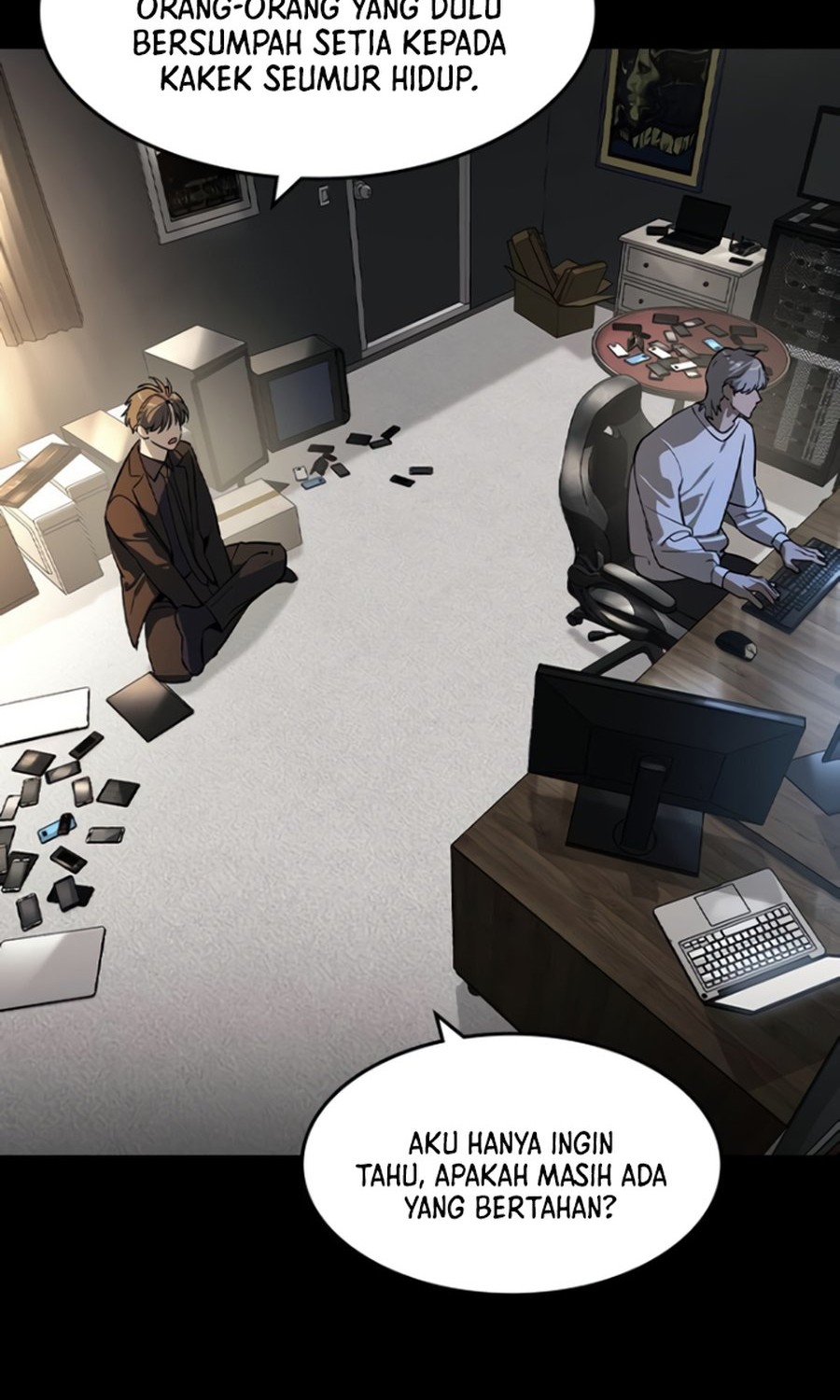 The Childe Chapter 26 Gambar 24